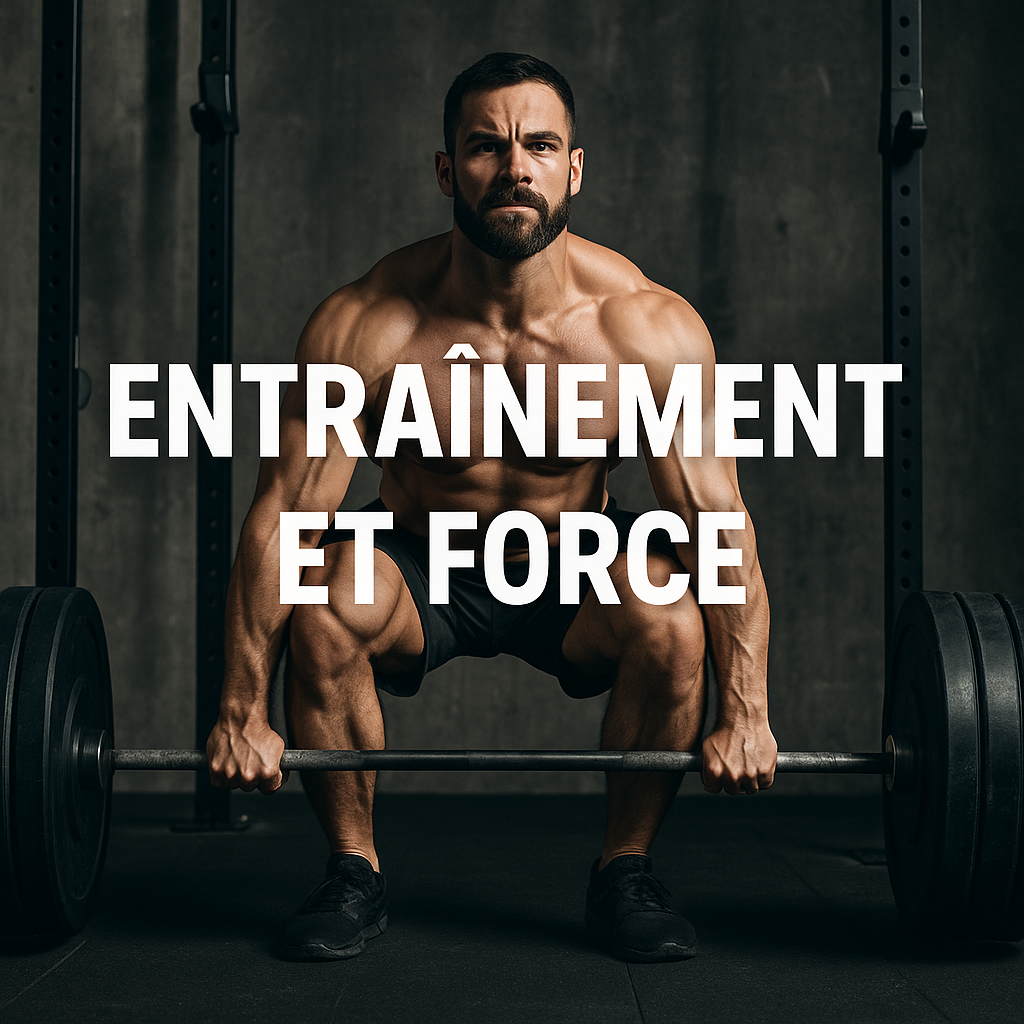 🥊 Entraînement & Force