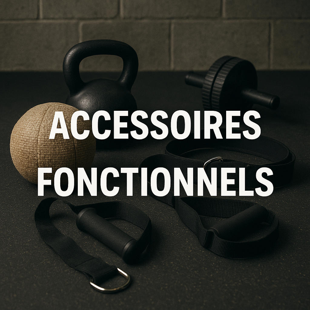🎯 Accessoires Fonctionnels