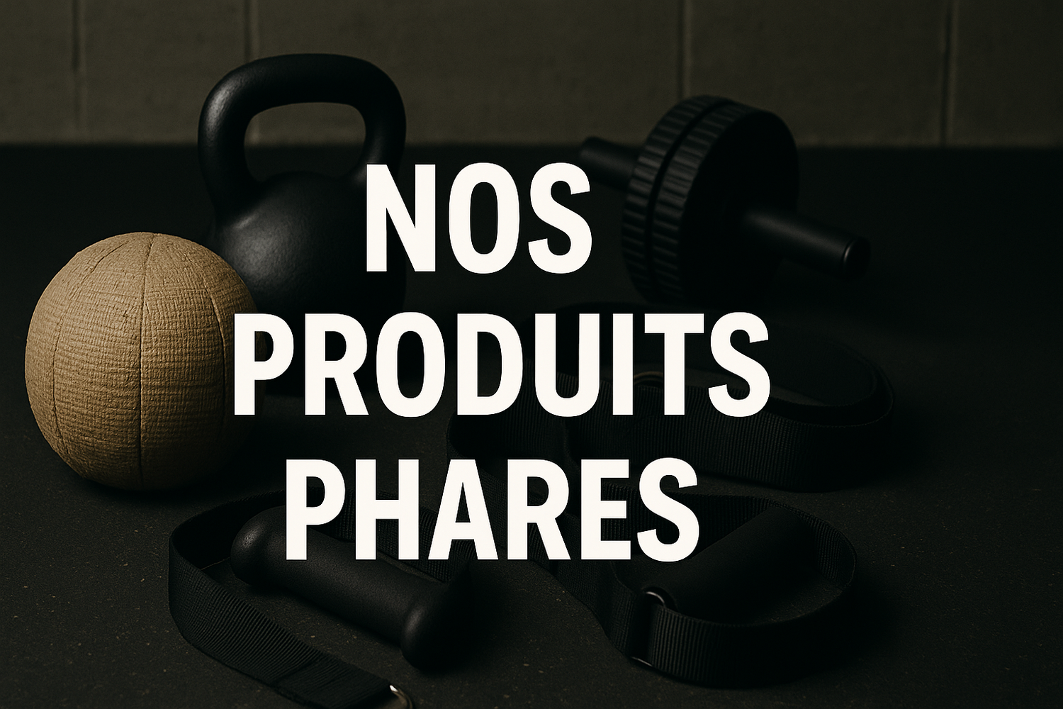 Nos produits phare