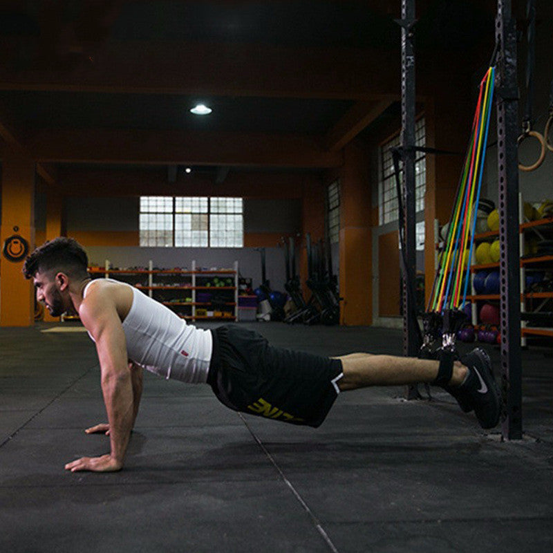 Kit de Bandes de Résistance Fight&Fit™ – Entraînement Complet à la Maison