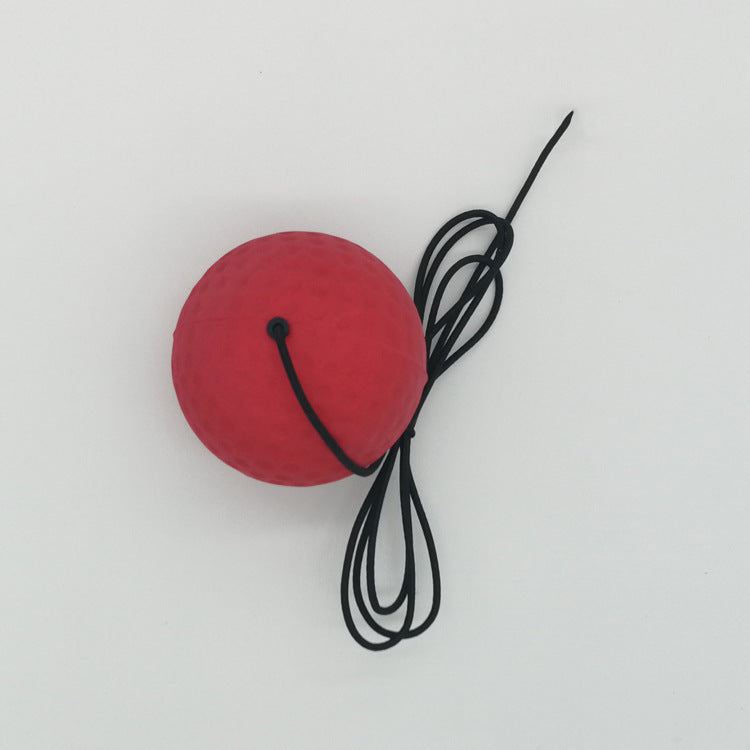 Balle Réflexe Fight&Fit™ – Entraînement Réflexes et Coordination