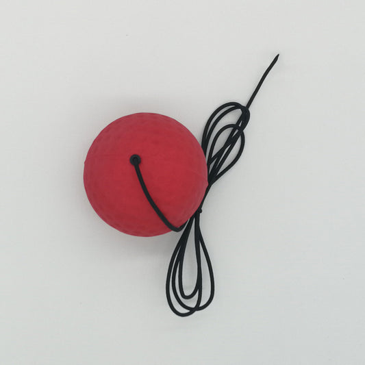 Balle Réflexe Fight&Fit™ – Entraînement Réflexes et Coordination