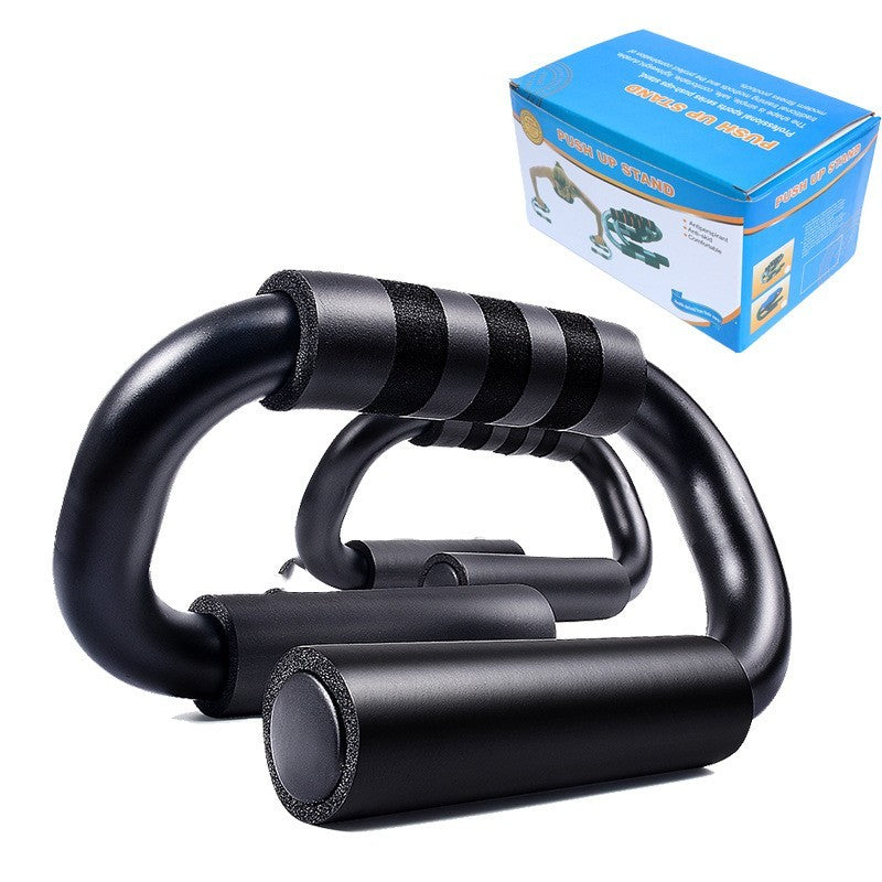 Fight&Fit™ – Barres de Pompes Antidérapantes