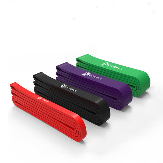 Élastique de résistance Fight&Fit™ — Force, Explosivité et Contrôle