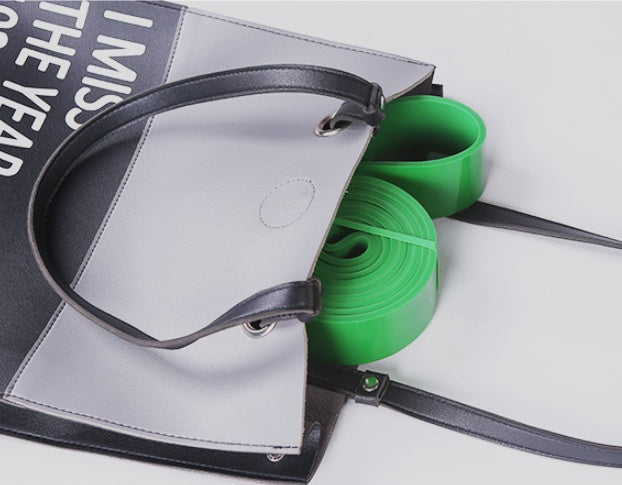 Élastique de résistance Fight&Fit™ — Force, Explosivité et Contrôle